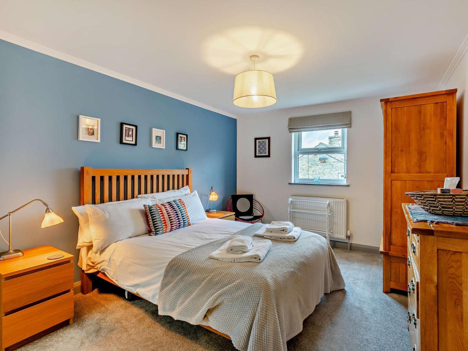 3 Bed In Leyburn 94415 Villa Redmire Exterior photo
