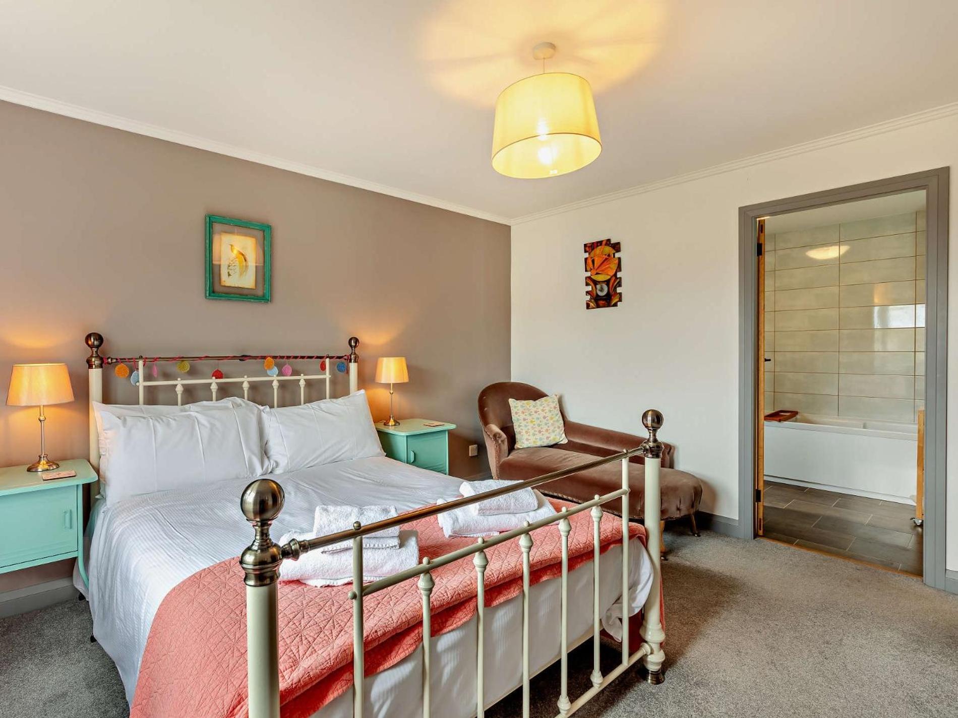 3 Bed In Leyburn 94415 Villa Redmire Exterior photo