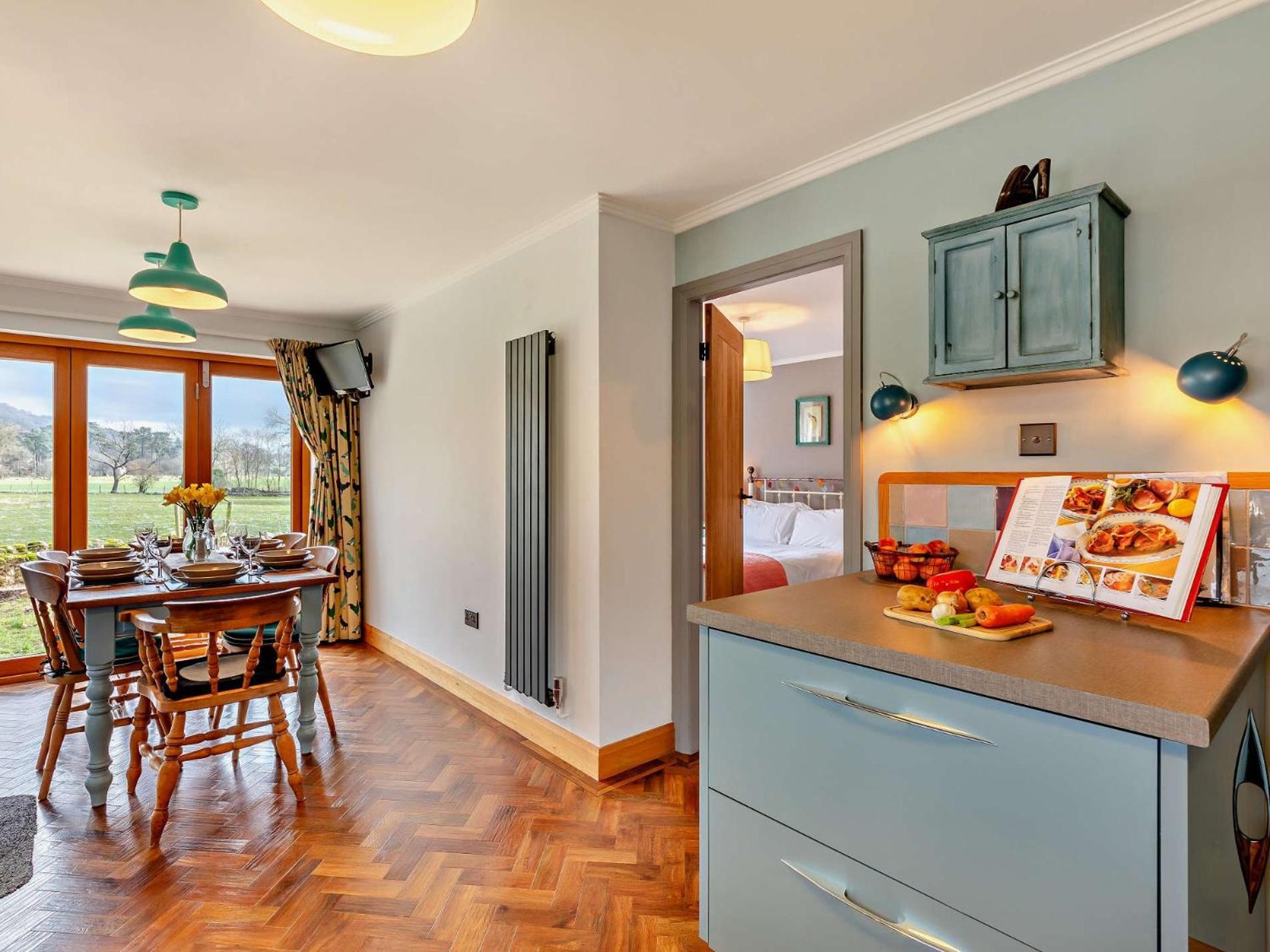3 Bed In Leyburn 94415 Villa Redmire Exterior photo