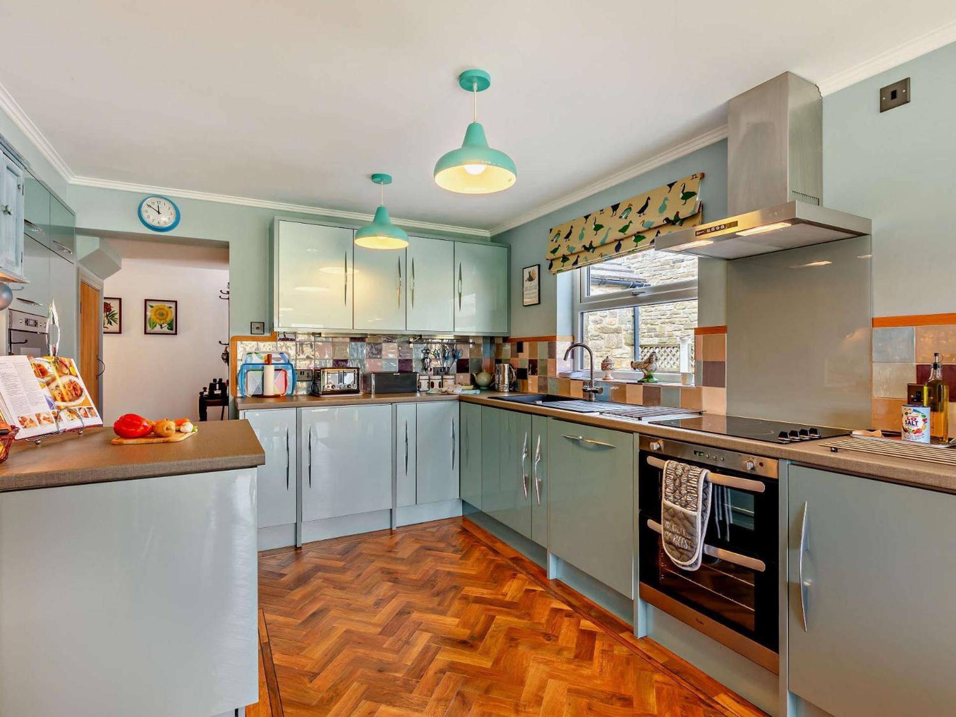3 Bed In Leyburn 94415 Villa Redmire Exterior photo