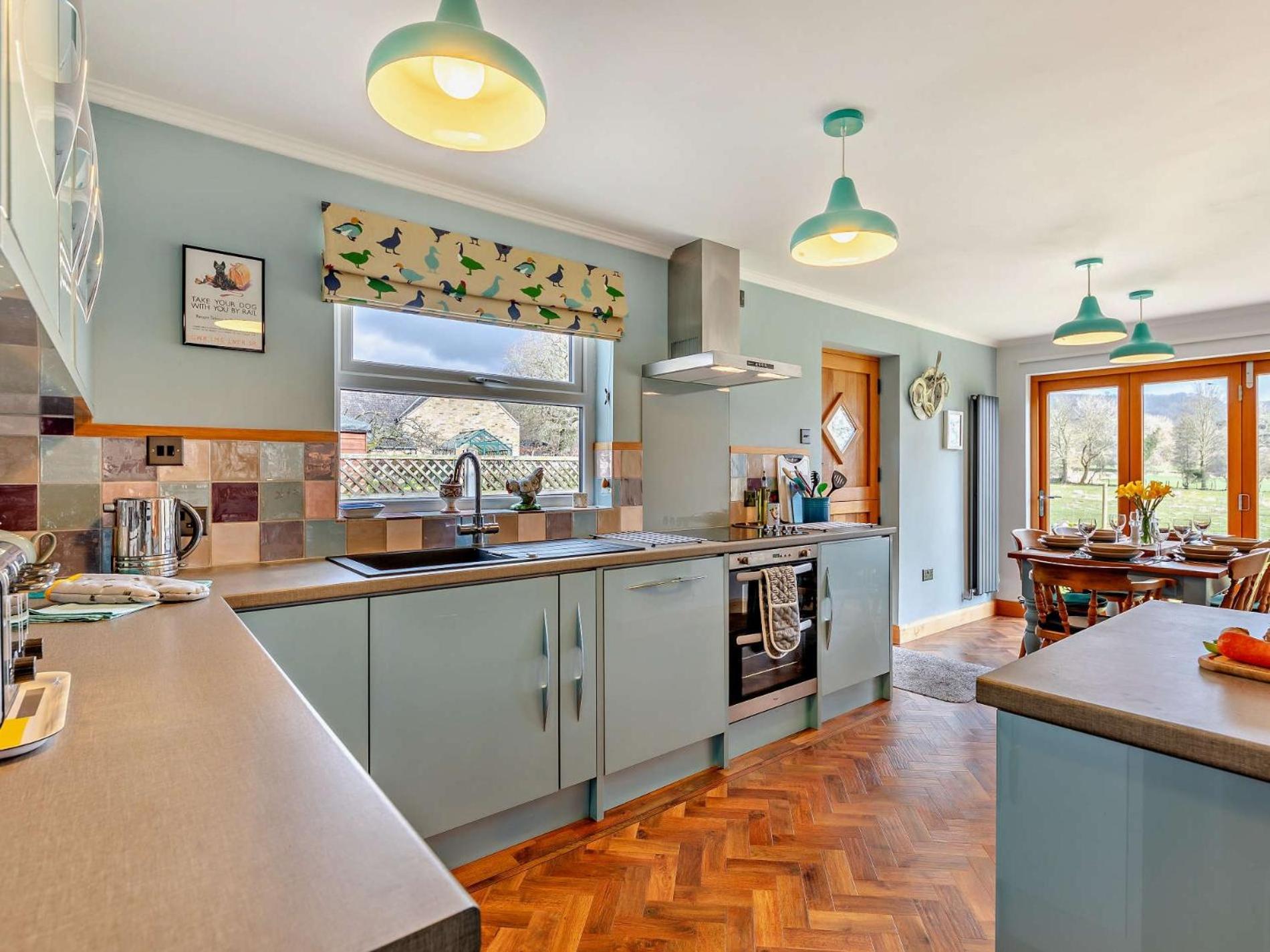 3 Bed In Leyburn 94415 Villa Redmire Exterior photo
