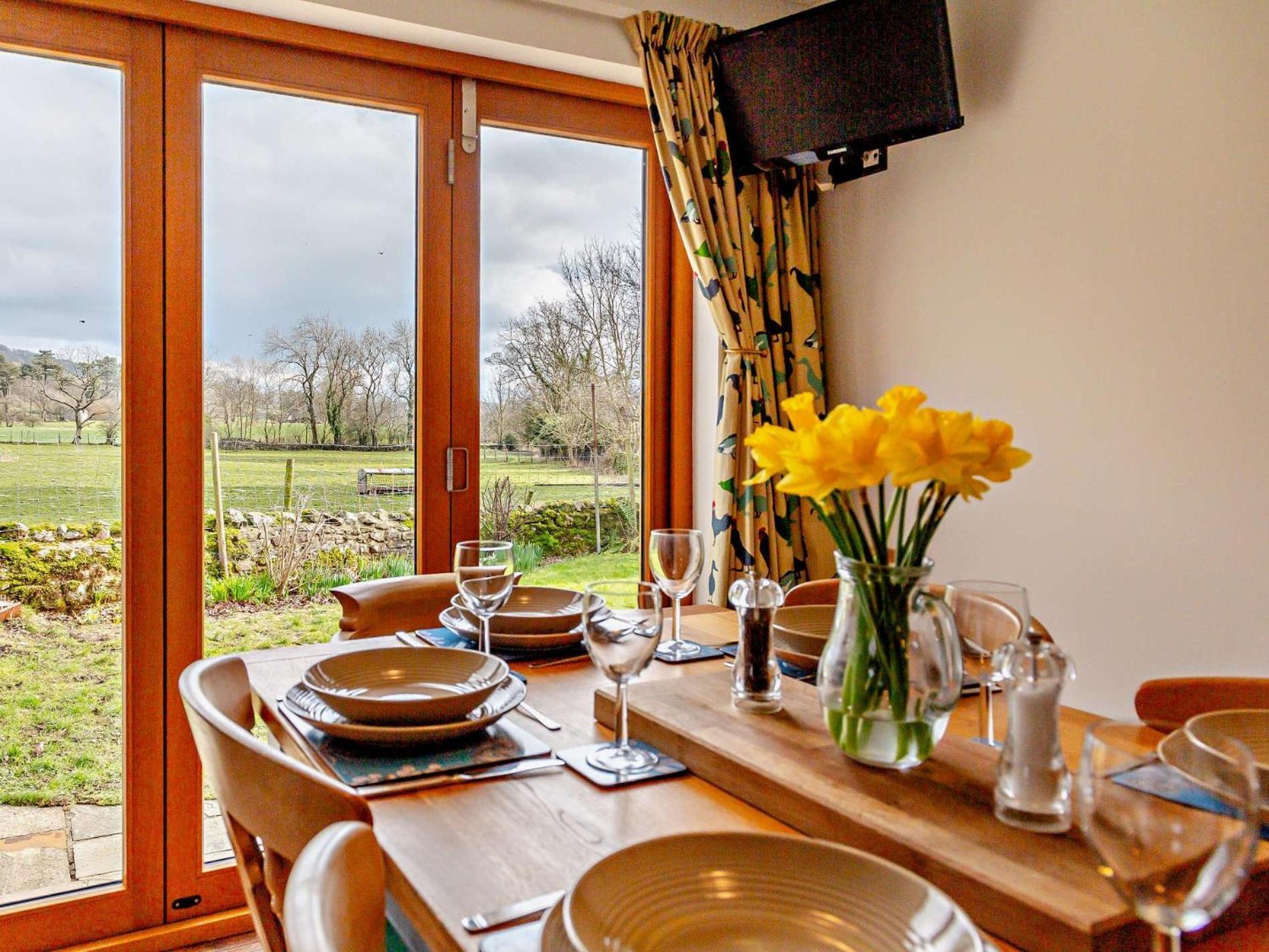 3 Bed In Leyburn 94415 Villa Redmire Exterior photo