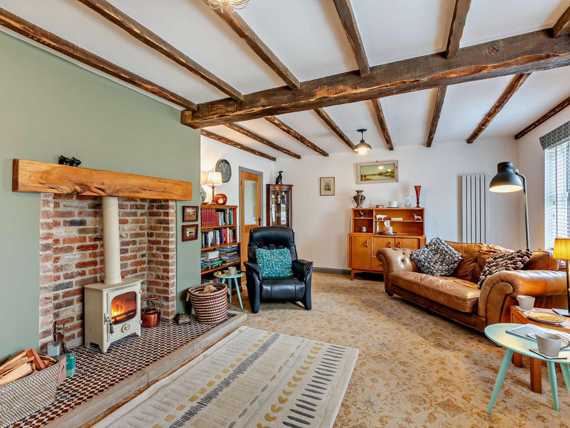 3 Bed In Leyburn 94415 Villa Redmire Exterior photo