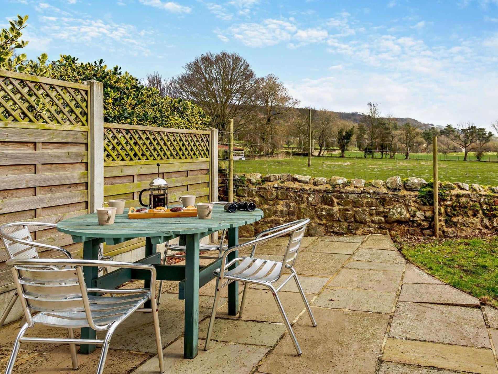 3 Bed In Leyburn 94415 Villa Redmire Exterior photo