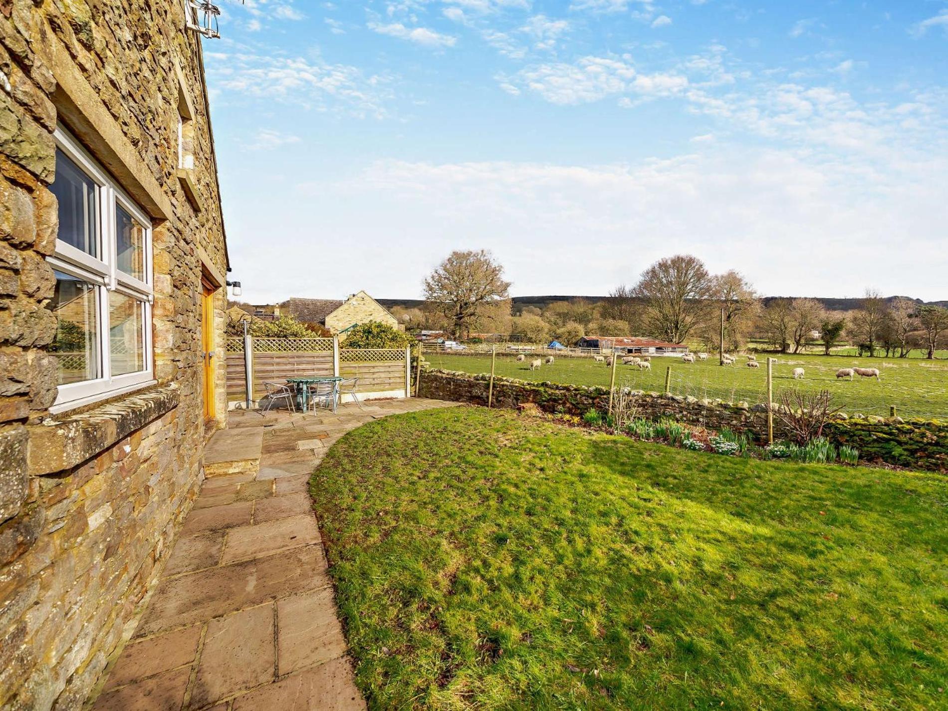 3 Bed In Leyburn 94415 Villa Redmire Exterior photo